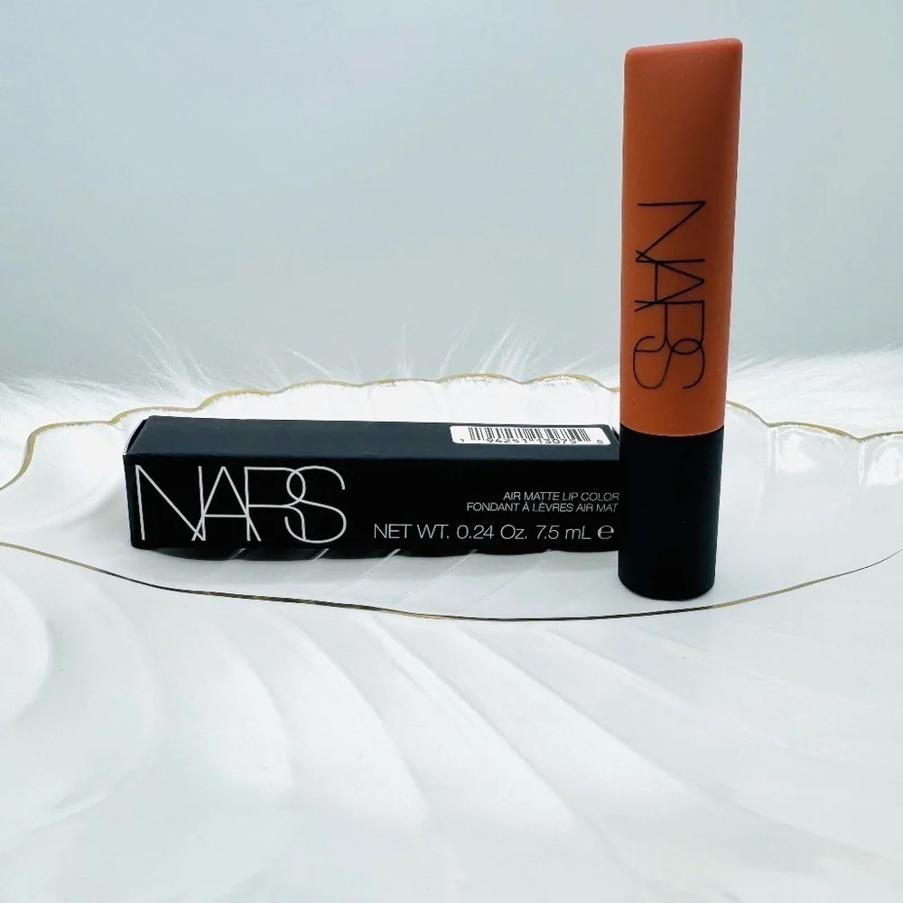 NARS COSMETICS Air Matte Lip Color - Lose control shade